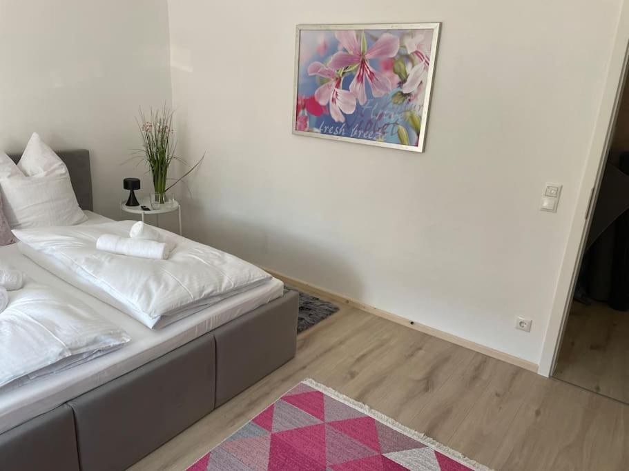 Am Eg-Wohnung, All New, Zentral, Smarttv, Parkplatz Amberg Eksteriør billede