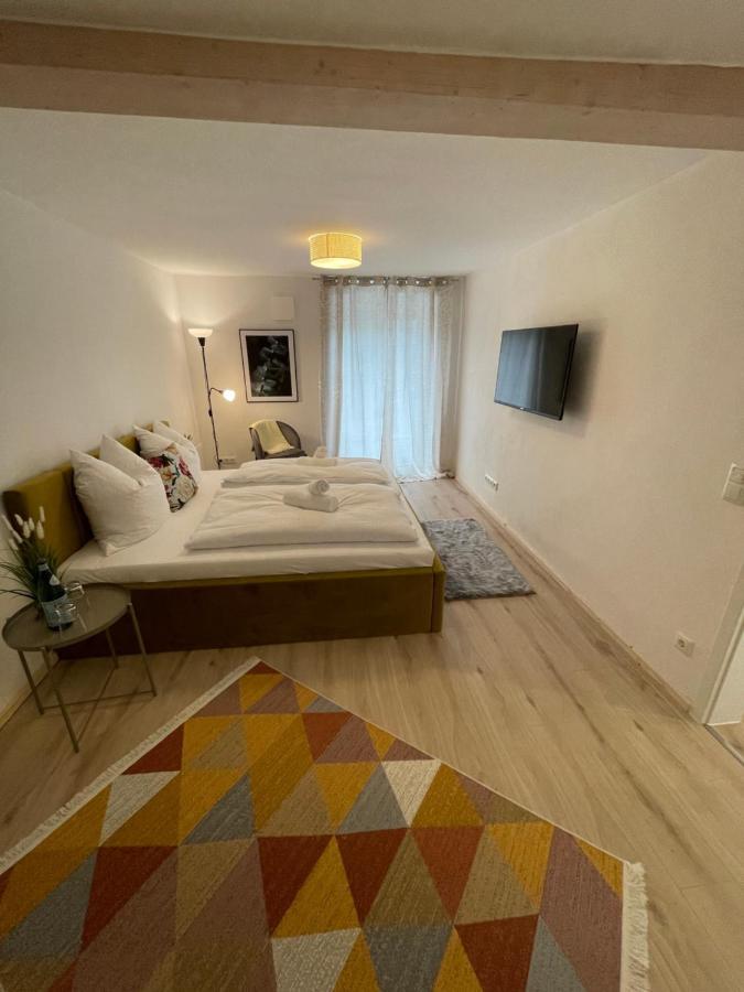 Am Eg-Wohnung, All New, Zentral, Smarttv, Parkplatz Amberg Eksteriør billede