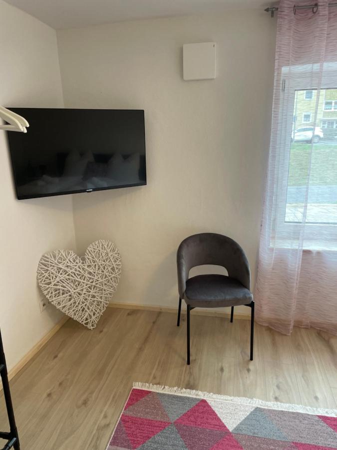Am Eg-Wohnung, All New, Zentral, Smarttv, Parkplatz Amberg Eksteriør billede