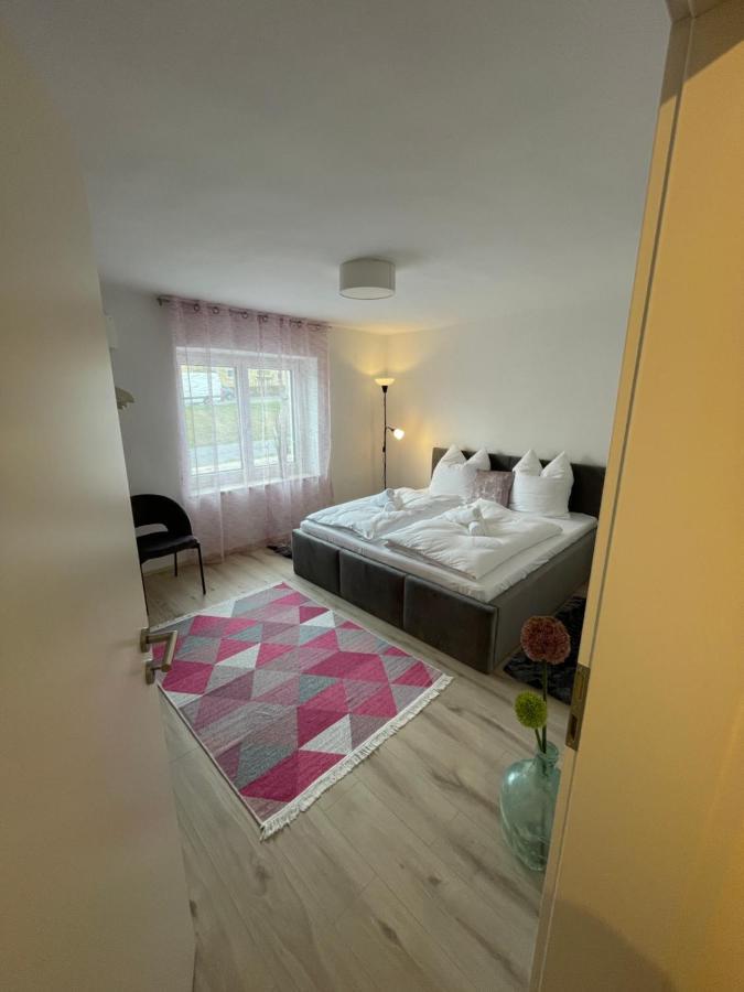 Am Eg-Wohnung, All New, Zentral, Smarttv, Parkplatz Amberg Eksteriør billede