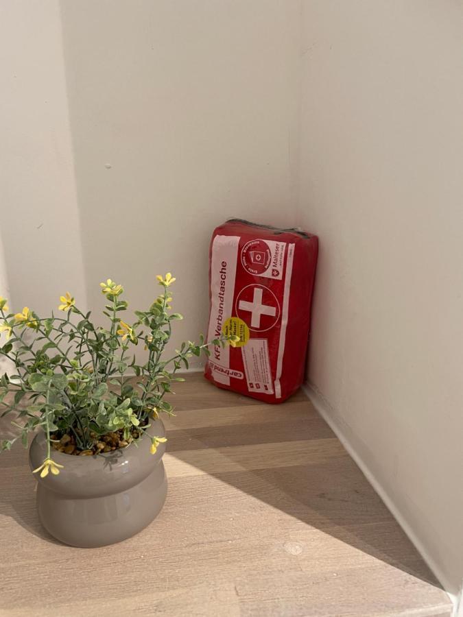Am Eg-Wohnung, All New, Zentral, Smarttv, Parkplatz Amberg Eksteriør billede