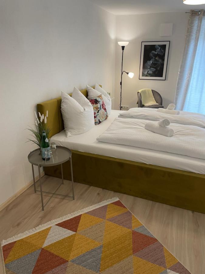 Am Eg-Wohnung, All New, Zentral, Smarttv, Parkplatz Amberg Eksteriør billede